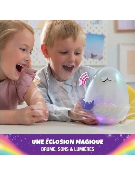 Playset Spin Master Draggle Hatchimals Alive Secret Hatch