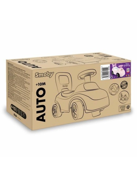 Tricycle Smoby Disney Princess 2-in-1