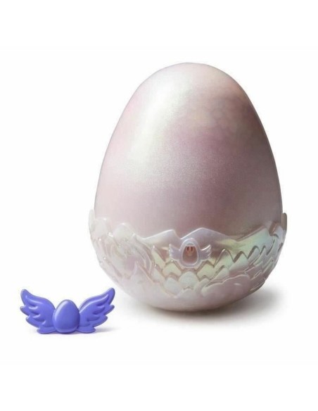 Playset Spin Master Draggle Hatchimals Alive Secret Hatch