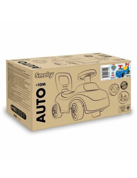 Tricycle Smoby Paw Patrol 2-in-1