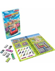 Board game Ravensburger Rush Hour: World Tour