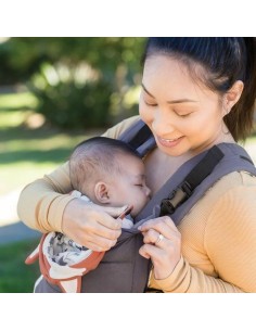 Baby Carrier Backpack Infantino Cuddle Up Fox + 6 Months + 0 Months 2