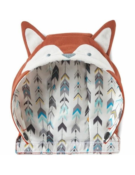 Baby Carrier Backpack Infantino Cuddle Up Fox + 6 Months + 0 Months