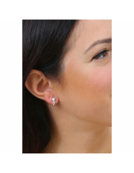 Ladies' Earrings Amen ESTBBZ3