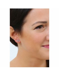 Ladies' Earrings Amen EIBBZ3 2