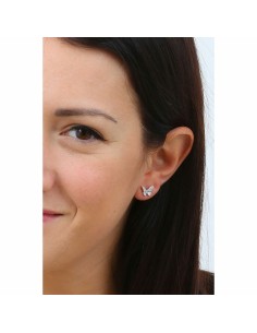 Ladies' Earrings Amen EFAGBBZ3 2