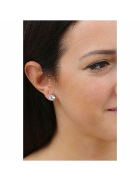 Ladies' Earrings Amen ELP80BB
