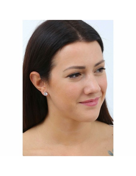 Ladies' Earrings Amen ELP80BB