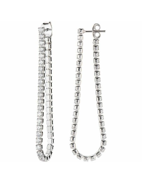Ladies' Earrings Amen E2TNBBZ