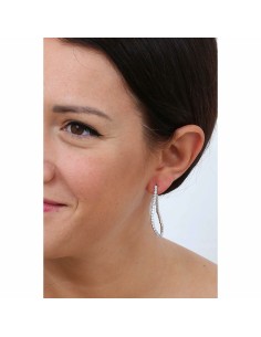 Ladies' Earrings Amen E2TNBBZ 2