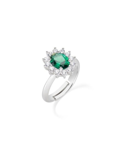 Ladies' Ring Amen ANLDGBBVE2 14
