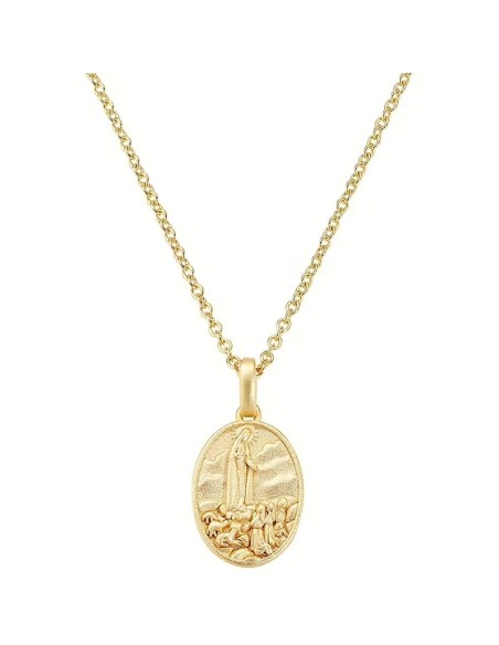 Ladies' Necklace Amen CLFAGP