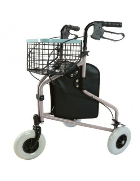 Wheeled walking frame Reha Fund RF-611