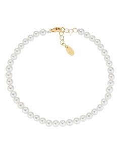 Ladies' Bracelet Amen BRPE60SWGB16