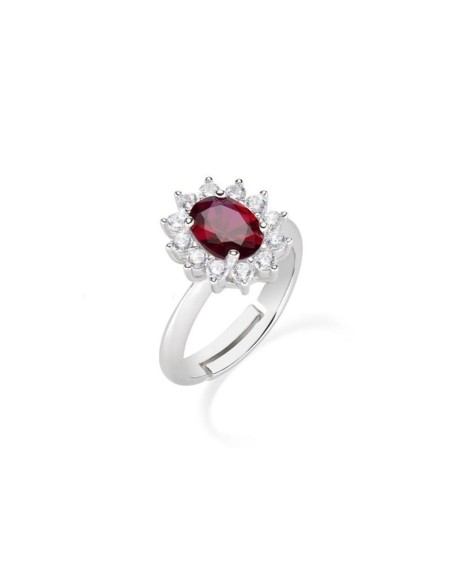 Ladies' Ring Amen ANLDGBBR3 18