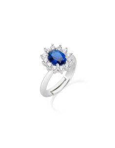 Ladies' Ring Amen ANLDGBBBL3 18