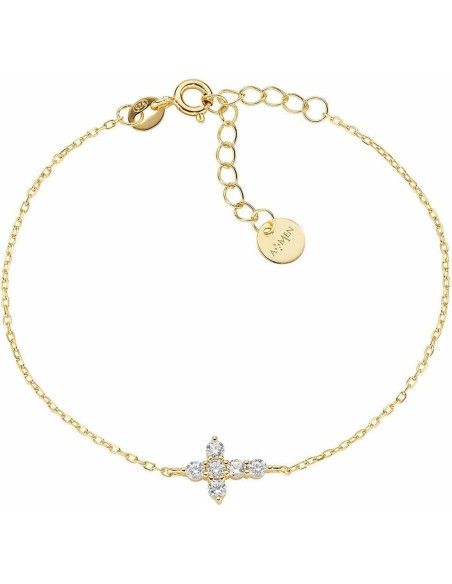 Ladies' Bracelet Amen BRCRPAGBZ