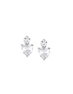 Ladies' Earrings Amen E2HBBZ