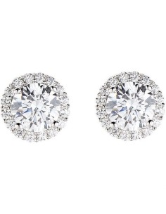Ladies' Earrings Amen ELUBOBBBZ