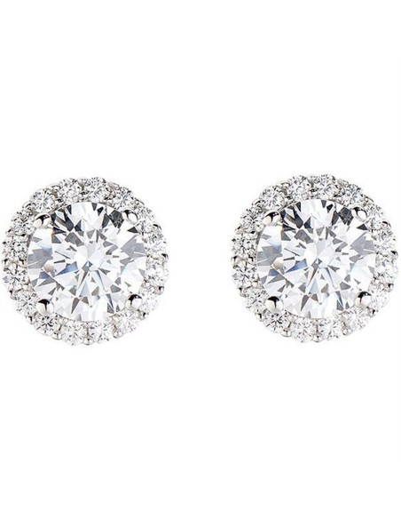 Ladies' Earrings Amen ELUBOBBBZ