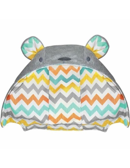 Baby Carrier Backpack Infantino Cuddle Up Bear Grey + 0 Years + 0 Months