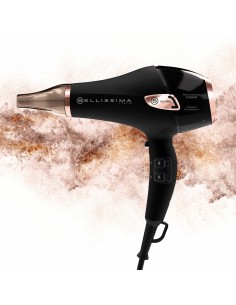 Hairdryer Bellissima 11665 2300 W Black / Rose Gold