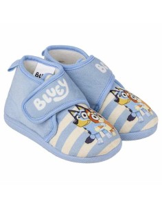 House Slippers Bluey Light Blue