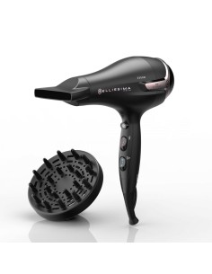 Hairdryer Bellissima K9 2300 Black Purple 2300 W
