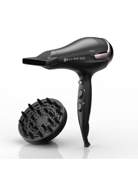 Hairdryer Bellissima K9 2300 Black Purple 2300 W