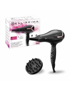 Hairdryer Bellissima K9 2300 Black Purple 2300 W 2