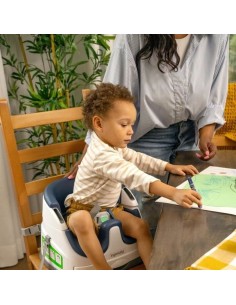 Highchair Ingenuity Blue Natural rubber 2