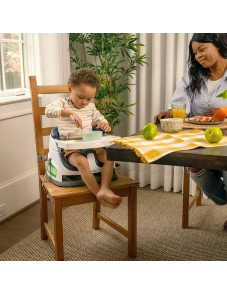 Highchair Ingenuity Blue Natural rubber