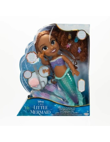 Baby doll Jakks Pacific The Little Mermaid
