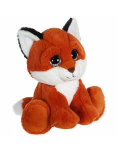 Fluffy toy Gipsy Fox Multicolour 2