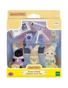 Dolls House Accessories Sylvanian Families 5750 Nursery Friends 2