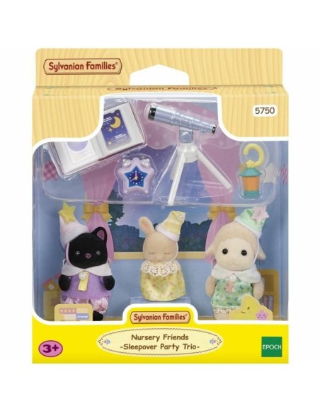 Dolls House Accessories Sylvanian Families 5750 Nursery Friends