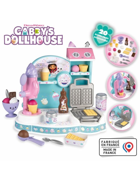 Playset Smoby Gabby´s Dollhouse Kitchen