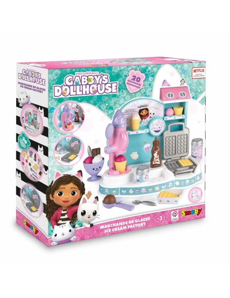 Playset Smoby Gabby´s Dollhouse Kitchen
