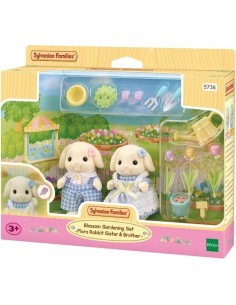 Dolls House Accessories Sylvanian Families 5736 Blossom gardening set