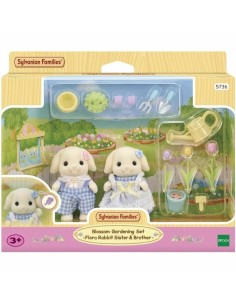 Dolls House Accessories Sylvanian Families 5736 Blossom gardening set 2