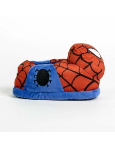 House Slippers Spider-Man Red 2