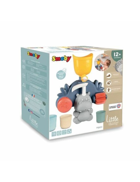 Bath Toy Smoby Hippopotamus