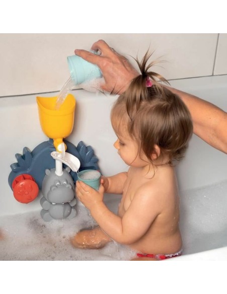 Bath Toy Smoby Hippopotamus