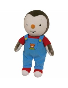 Fluffy toy Jemini T'choupi (FR) Multicolour