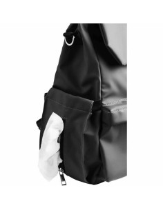 Diaper Changing Bag Tineo Black 2