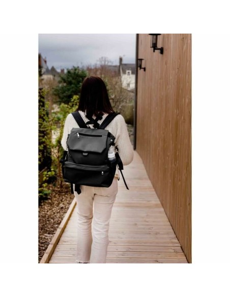 Diaper Changing Bag Tineo Black