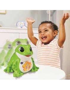 Educational game Vtech Baby Pop, ma grenouille hop hop (FR) 2