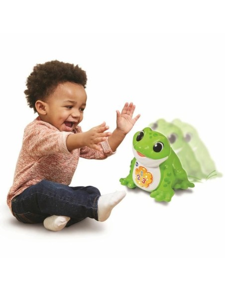 Educational game Vtech Baby Pop, ma grenouille hop hop (FR)