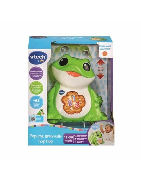 Educational game Vtech Baby Pop, ma grenouille hop hop (FR)