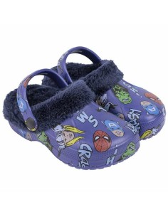 House Slippers The Avengers Dark blue